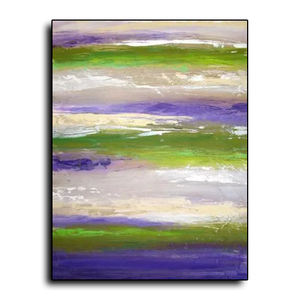 Dipinto a mano moderno dipinto a olio dipinto a olio 100% dipinto a mano dipinto a mano dipinto a mano dipinto a olio astratto tela arte della parete - Product Image 2