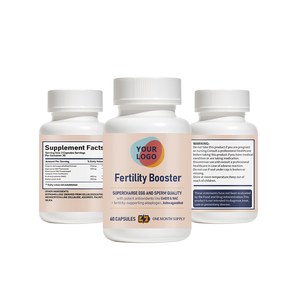 Capsules de fertilité féminine avec Myo-Inositol et Folate pour soutenir l'équilibre hormonal, la conception et <span class=keywords><strong>le</strong></span> cycle régulier des femmes OEM ODM - Product Image 3