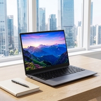 OEM 14 İnç Dizüstü Bilgisayar Intel N4500 Windows 11 Taşınabilir Laptop Gigabit Ethernet Özelleştirilmiş Tasarım İşletmeler İçin Toptan Satış