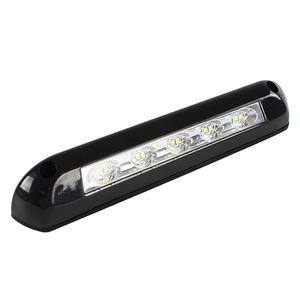 TYTXRV <span class=keywords><strong>12V</strong></span>/24V 8W Barre d'éclairage murale intérieure pour <span class=keywords><strong>caravane</strong></span>, lampe LED pour auvent, véranda, voiture, camping-car, remorque, bateau - Product Image 1