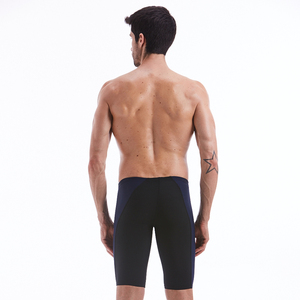 Top Fornecedor atacado preço barato roupa de banho elegante Nylon confortável para levantamento de quadril cuecas de praia elegantes para homens - Product Image 2