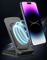 Support de chargeur sans fil 15W personnalisé avec logo, support de téléphone, chargeur sans fil rapide 15W, prix d'usine