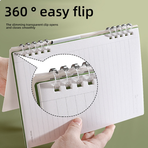 Tùy chỉnh rộng Đại Học Cai Trị in ấn mềm bìa cứng giấy cuốn sách trường tập thể dục thành phần máy tính xách tay cho trẻ em sinh viên - Product Image 4