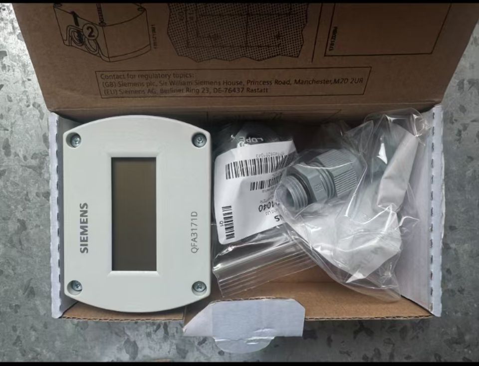 PPM-2U3322.BPF Siemens BACnet MS/TP Integrated PPM Module PPM2U3322.BPF ...