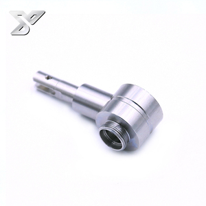 Componenti in Metallo di Alta Precisione Lavorati a CNC, Parti Personalizzate in Acciaio Inossidabile, Componenti Complessi per Attrezzature Industriali - Product Image 4
