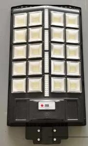 Solar Street <b>Light</b> 500W LED Monocrystalline Silicon IP65 <b>Wall</b> Mount ABS Body 6000K Daylight CE Certified 120 Beam Angle - Product Image 4