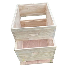 กล่องรังผึ้งแบบแลงสโตรธ อุปกรณ์เลี้ยงผึ้ง โครงรังผึ้ง - Product Image 4