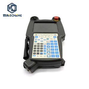 A05B-2518-C202 CNC ตัวควบคุมอุตสาหกรรมแบบใช้มือถือแผงควบคุมการทำงานของโปรแกรม - Product Image 1