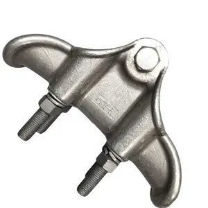 Pour les lignes électriques aériennes Alliage d'aluminium Mv Line Hardware CGH-5 Suspension Clamp