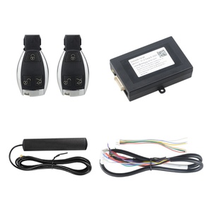 Llave Inteligente EASYGUARD Compatible con Mercedes Benz FBS3 09-14 Clase E W212 y FBS4 C GLC Clase S 2014+ con Arranque por Llave, Solo para Modelos Seleccionados - Product Image 1