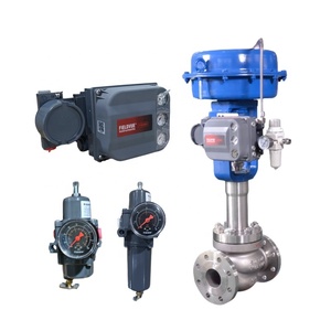 Vật liệu nhôm fieldvue thông minh van định vị cá-er dvc2000 dvc2000 và điều 67cfr và các bộ phận van khác - Product Image 2