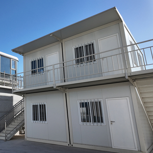 Casa Modular Económica de 3 Dormitorios y 40 Pies, Estándar Australiano, Ecológica, Portátil, Fácil de Instalar, Tipo Contenedor - Product Image 2