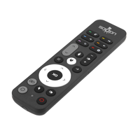 Télécommande Air Mouse UR02 avec commande vocale, Bluetooth, infrarouge, apprentissage IR, microphone intelligent, gyroscope, 24 touches