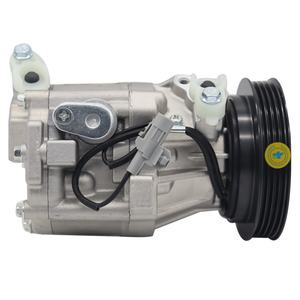 Compresor de Aire Acondicionado para Automóvil de 12 V, 4472009888, 447200-9881, para Daihatsu TERIOS 47200-9887, 4472009887, Bomba de Compresor de Aire Acondicionado 4PK - Product Image 3