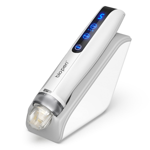 ปากกาไมโครนีดเดิลไร้สาย BioPen Q2 <span class=keywords><strong>Dermapen</strong></span> ระดับมืออาชีพ พร้อมไฟ LED และ EMS เครื่องมือเสริมความงามลดเลือนริ้วรอยสำหรับใช้ในคลินิกและที่บ้าน - Product Image 1