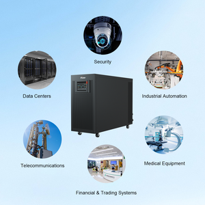 UPS en Línea PrProstar de 40 kVA, 400 V, Trifásico - Sistema de Respaldo de Energía de Alta Eficiencia con Monitoreo Inteligente para Cargas Críticas - Product Image 4