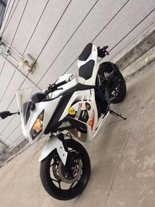 Motocicleta Kawasaki Ninja Usada, Motocicleta de Carreras de 250cc, Motocicleta de Calle a Gasolina - Product Image 3