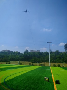 Sistema de Alimentación Portátil Matrice 30 para Drones, Extiende la Duración de Vuelo, Monitoreo de Tráfico Urbano y Seguridad Pública - Product Image 6