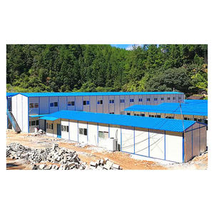 <span class=keywords><strong>Casa</strong></span> prefabricada de bienes raíces de alta calidad en venta - Product Image 1