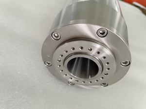 Moteur ATC Jianken, diamètre du broche 100 mm, BT30, couple élevé, refroidissement par eau, 15000-24000 tr/min, 5,5 kW, roulement en céramique, 220 V - Product Image 4