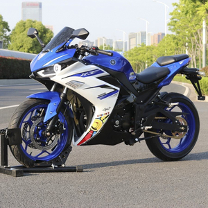 Motocyclettes d'occasion Kawasaki Ninja Motos 400cc Moto à essence Moto de course Sportbikes Moto de rue - Product Image 1