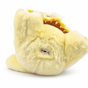 Jopark Joyful Meow, Gato de Peluche con IA, Juguete Interactivo con Diálogo, Compañero Emocional, Compatible con LLM, Juguetes Parlantes con IA - Product Image 4