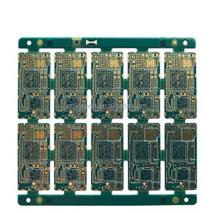 Produzione di circuiti stampati Multi-strato 94 v0 HDI