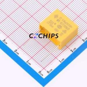 Condensateur de sécurité SMQP564K310XXD5B15150, composant traversant (THT), pas de 15 mm, 560 nF, 10 %, 310 V, X2 - Product Image 1
