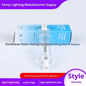 230V 2000W vàng đầu Spotlight bóng đèn halogen vonfram Đèn ống cho nhiếp ảnh phim truyền hình ánh sáng bóng đèn & ống - Product Image 4