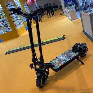 Unicool 2023ผลิตภัณฑ์ไขมันยาง <span class=keywords><strong>Skywalk</strong></span> 3200W 72V สกู๊ตเตอร์ไฟฟ้า X11 - Product Image 3