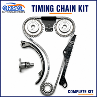 Nuovo Kit Catena di Distribuzione YS 1302853J01 per Motore Turbo SR20DET Silvia S13/S14/S15 180SX 200SX 1.8L/2.0L con Garanzia di Dodici Mesi