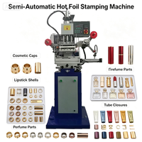 Machine d'impression semi-thermique pneumatique 220V neuve de marque chinoise pour casquettes, mugs, assiettes, estampage à chaud, garantie 1 an