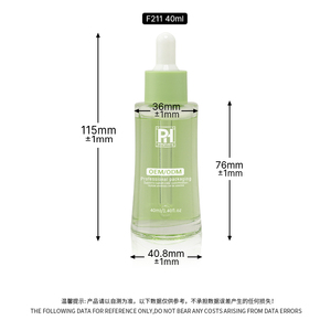 Flacon compte-gouttes en verre mat de 40 ml <span class=keywords><strong>pour</strong></span> huile essentielle, sérum, lotion <span class=keywords><strong>pour</strong></span> <span class=keywords><strong>les</strong></span> <span class=keywords><strong>yeux</strong></span>, soin de la peau, couleur personnalisée - Product Image 6