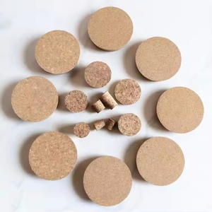 Bouchons en bois coniques souples <span class=keywords><strong>de</strong></span> couvercle en liège en bois hermétique <span class=keywords><strong>de</strong></span> joint hermétique pour le dessus <span class=keywords><strong>de</strong></span> bougie-Buy Bouchons en bois, coniques <span class=keywords><strong>de</strong></span> grande taille - Product Image 1