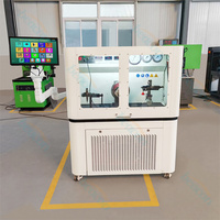 Banco de Pruebas Multifuncional BC818 para Bombas Inyectoras Common Rail con Función de Calibración y Detección HEUI, EUI, EUP, CAMBOX y BIP