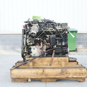 Ensemble moteur ISB6.7 350 58040697 nord-américain CHRYSLER RAM3500 - Product Image 6