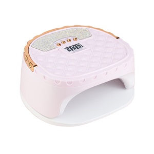 Lampe UV haute puissance pour ongles, séchage rapide du vernis gel, machine de séchage, lumière de polymérisation, équipement professionnel pour salon de manucure, vente en gros - Product Image 3