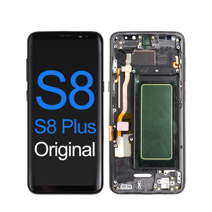Écran tactile LCD de remplacement pour <span class=keywords><strong>S9</strong></span> Plus - 100 % fonctionnel, garantie 1 an - Product Image 4