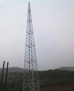 वाणिज्यिक प्लाजा और आवासीय परिसरों के लिए अनुकूलन योग्य बहुमुखी बिजली सुरक्षा स्टील टॉवर सुरक्षित - Product Image 4