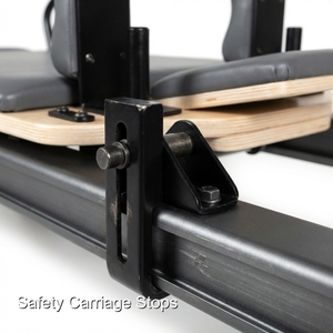 Sistema Pilates Reformer in Lega di Alluminio con Guide Estese, Direttamente dalla Fabbrica Shandong - Product Image 5