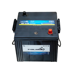 Batería de almacenamiento de energía solar para elevador aéreo Palma 6TN <span class=keywords><strong>12V</strong></span> 24AH AGM UPS VRLA, nueva batería sellada de plomo-ácido para motocicleta y scooter 7AH 9AH - Product Image 2