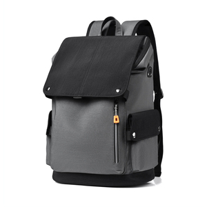 High Quality Custom Men's Travel Laptop <b>Backpack</b> for College School Zipper Polyester Internal Frame Fashionable Style-Wholesale - Product Image 1