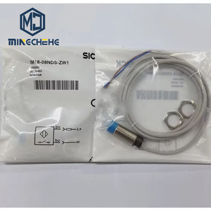 ขายส่งคอนโทรลเลอร์ PLC รุ่น IM18-08NDS-ZW1 คอนโทรลเลอร์ PLC สำหรับโปรแกรมมิ่ง ยี่ห้อใหม่จากคลังสินค้า - Product Image 1
