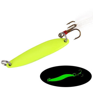 Ytqhxy Spinner <b>Lure</b> 5g 7g 10g 13g Metal <b>Fishing</b> Bait For Mandarin Fish Bottom Baits <b>Lure</b> <b>Fishing</b> Gear - Product Image 1