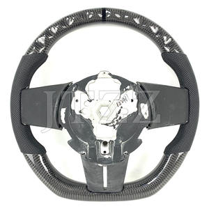 Pour Ford Mustang volant en Fiber de carbone ST <span class=keywords><strong>RS</strong></span> GT350 <span class=keywords><strong>500</strong></span> 2009 2010 2011 2012 2013 accessoires intérieurs automobiles améliorés - Product Image 5