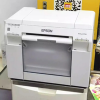 Utilisé pour l'imprimante photo de laboratoire Epson Surelab D700, 90 % neuf, Minilab Frontier D700 Dry Lab pour 90 % des imprimantes photo Epson Surelab D700