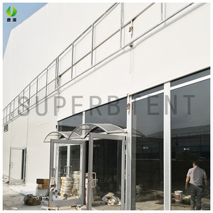 Superbe Tente Dôme Sportif en PVC Double Couche Quatre Saisons Personnalisable Type Étendu Abri Intérieur pour Terrain de Sport - Product Image 4
