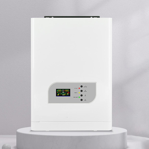 Invertisseur solaire photovoltaïque hors réseau SECARE personnalisé à onde sinusoïdale pure, entrée 380V, efficacité 80%, intégré avec MPPT pour usage domestique - Product Image 1
