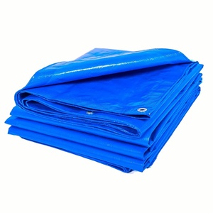 Bâche en PE imperméable multi-usages de haute qualité, traitée aux UV, résistante, 50-400 GSM, fabricant de bâches en PE, Lonas - Product Image 1
