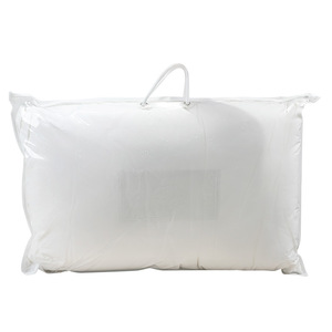 Wool Silk <b>Pillow</b> Core 51x76 Cm Hypoallergenic Rectangle Solid Color <b>Neck</b> Support Home Use Single <b>Pillow</b> Core - Product Image 4